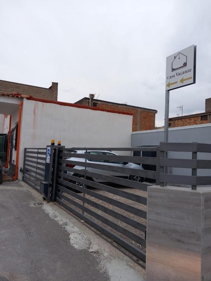 Piccerella Villa Poggiomarino Esterno foto